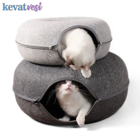 CozyCats CuddleCave™