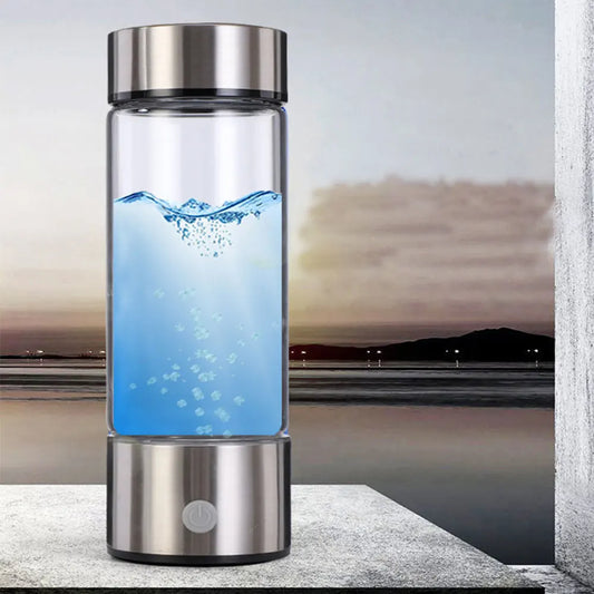 HydroCup Hydrogen Water Bottle