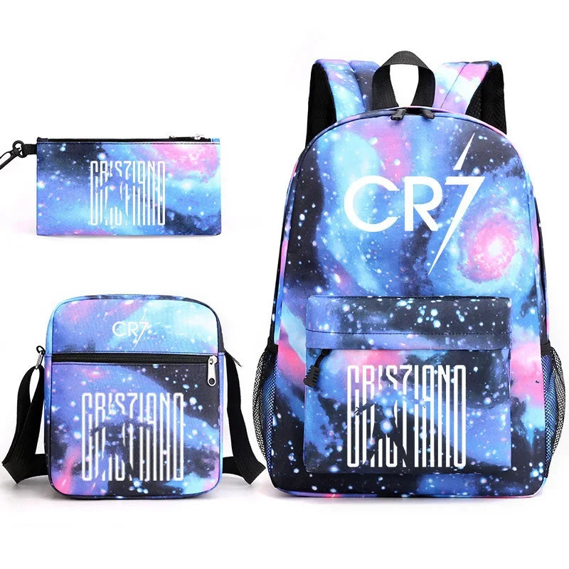 CR7 Style Master Backpack