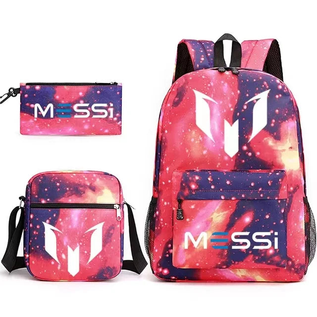 Messi Magic Backpack: Sport & Study