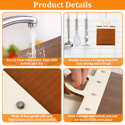 EasySlide Pizza Peel Pro