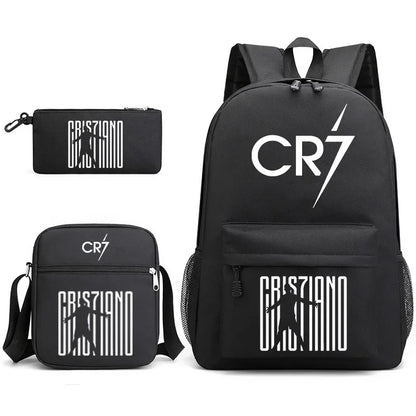 CR7 Style Master Backpack