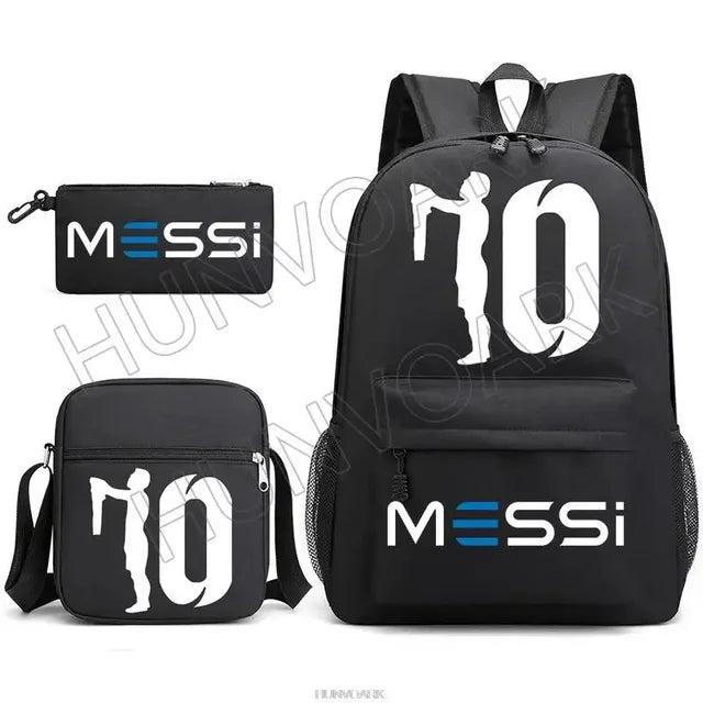 Messi Magic Backpack: Sport & Study