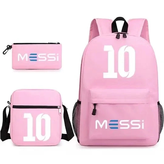 Messi Magic Backpack: Sport & Study