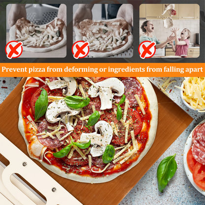 EasySlide Pizza Peel Pro