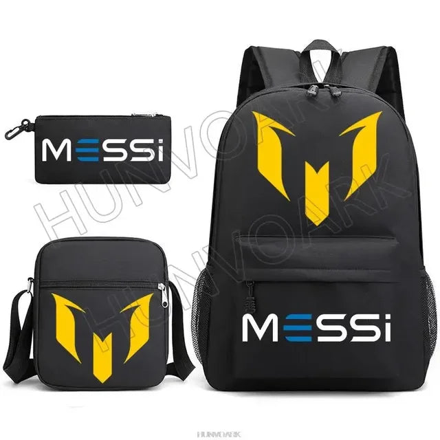 Messi Magic Backpack: Sport & Study