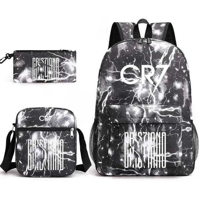 CR7 Style Master Backpack