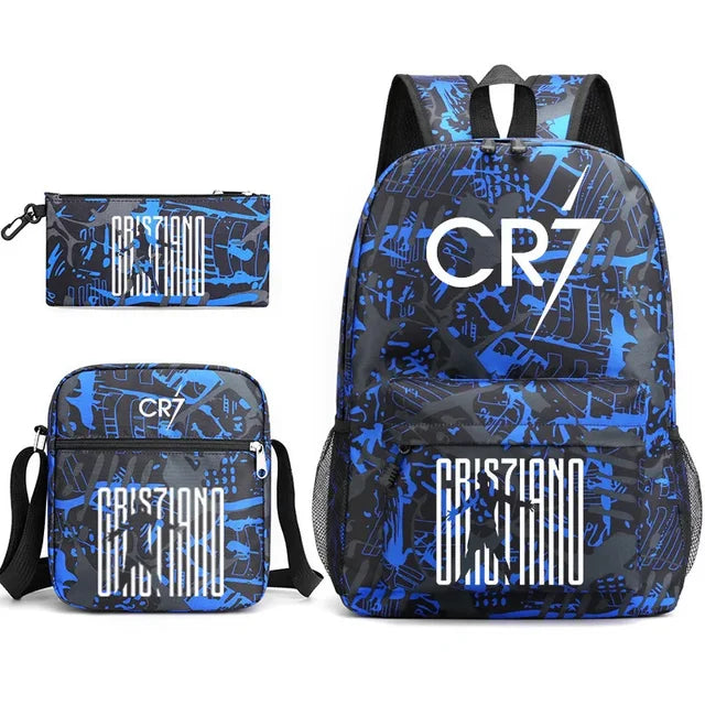 CR7 Style Master Backpack