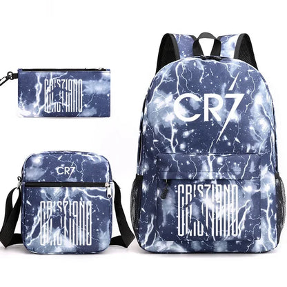 CR7 Style Master Backpack