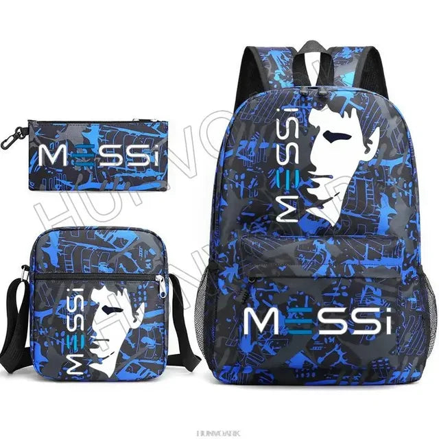 Messi Magic Backpack: Sport & Study