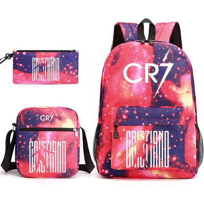 CR7 Style Master Backpack