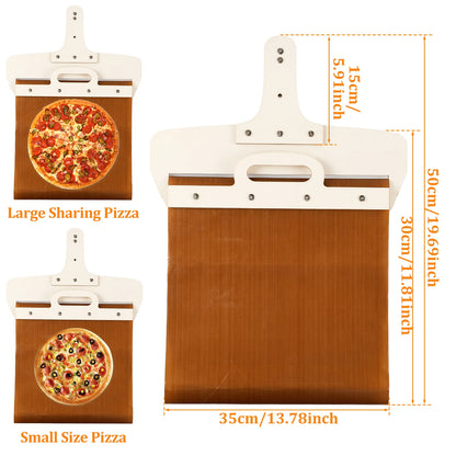 EasySlide Pizza Peel Pro