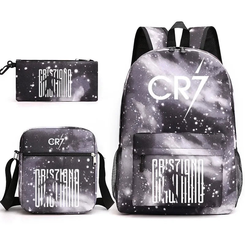 CR7 Style Master Backpack