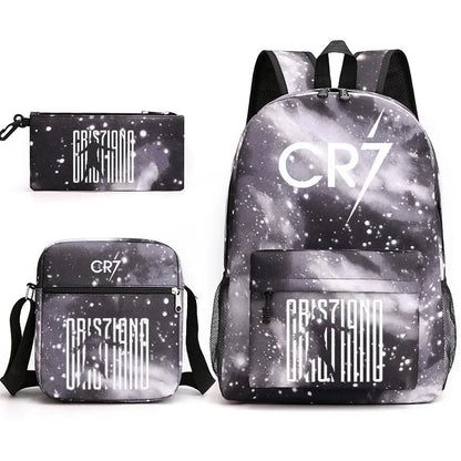 CR7 Style Master Backpack