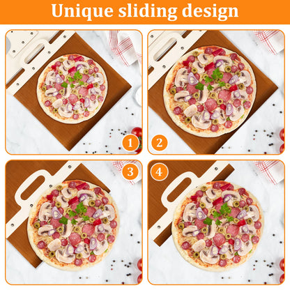 EasySlide Pizza Peel Pro