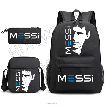 Messi Magic Backpack: Sport & Study