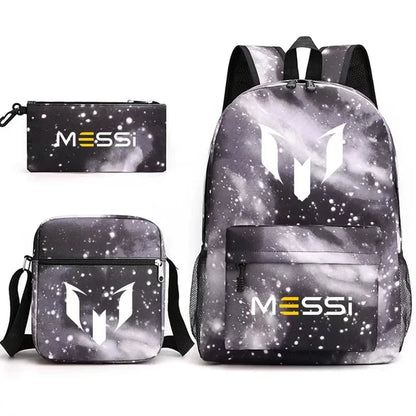 Messi Magic Backpack: Sport & Study