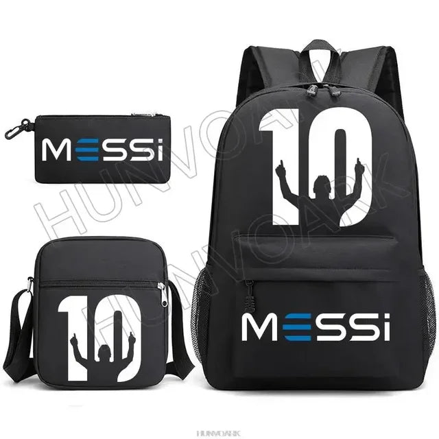 Messi Magic Backpack: Sport & Study