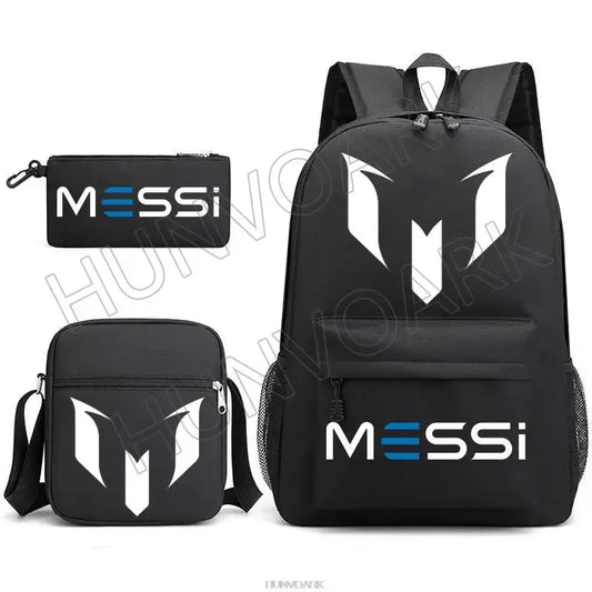 Messi Magic Backpack: Sport & Study