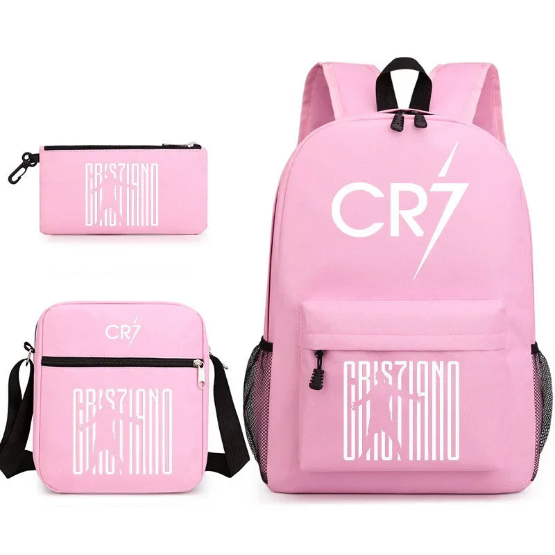 CR7 Style Master Backpack