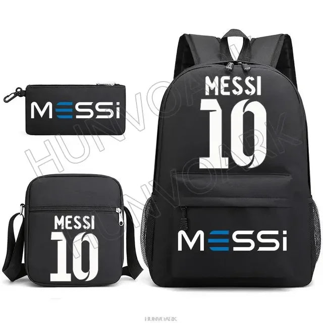 Messi Magic Backpack: Sport & Study