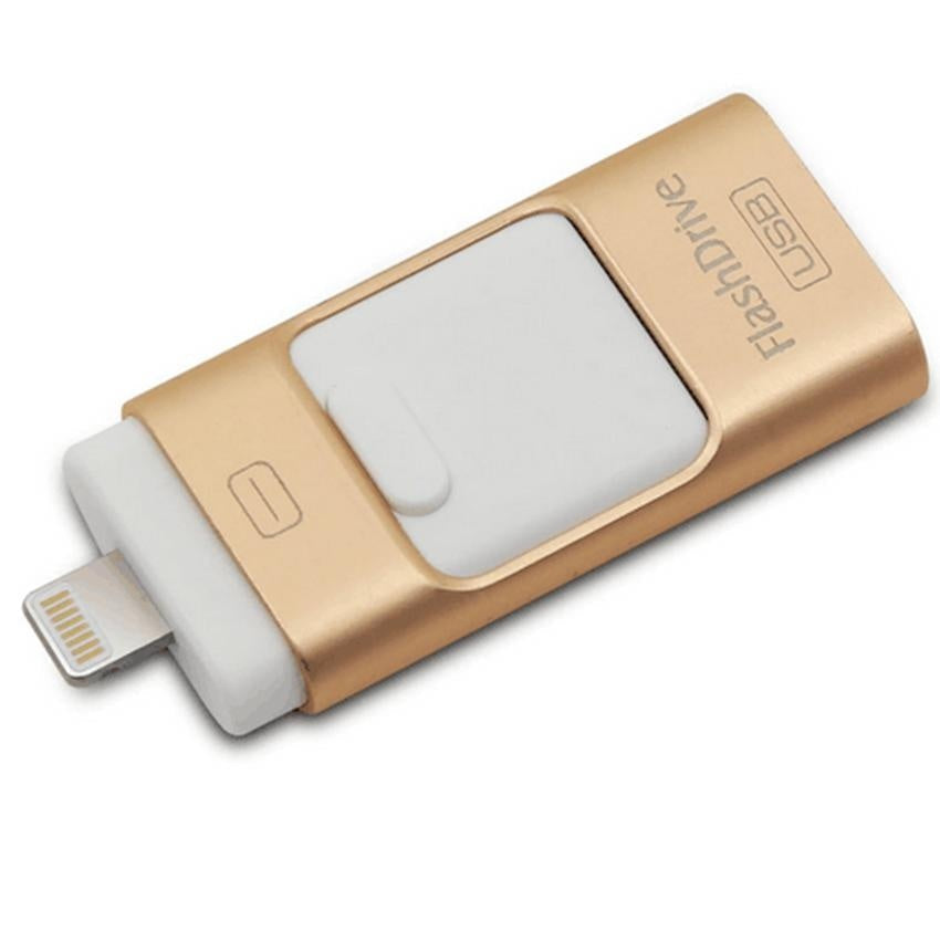 iOS Flash USB Drive for iPhone & iPad