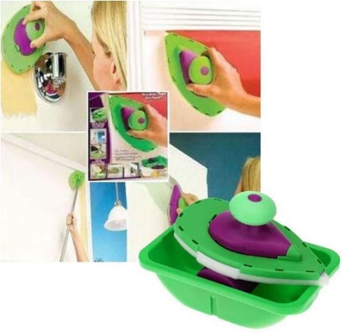 Point And Paint Roller and Tray Set Household Painting Brush