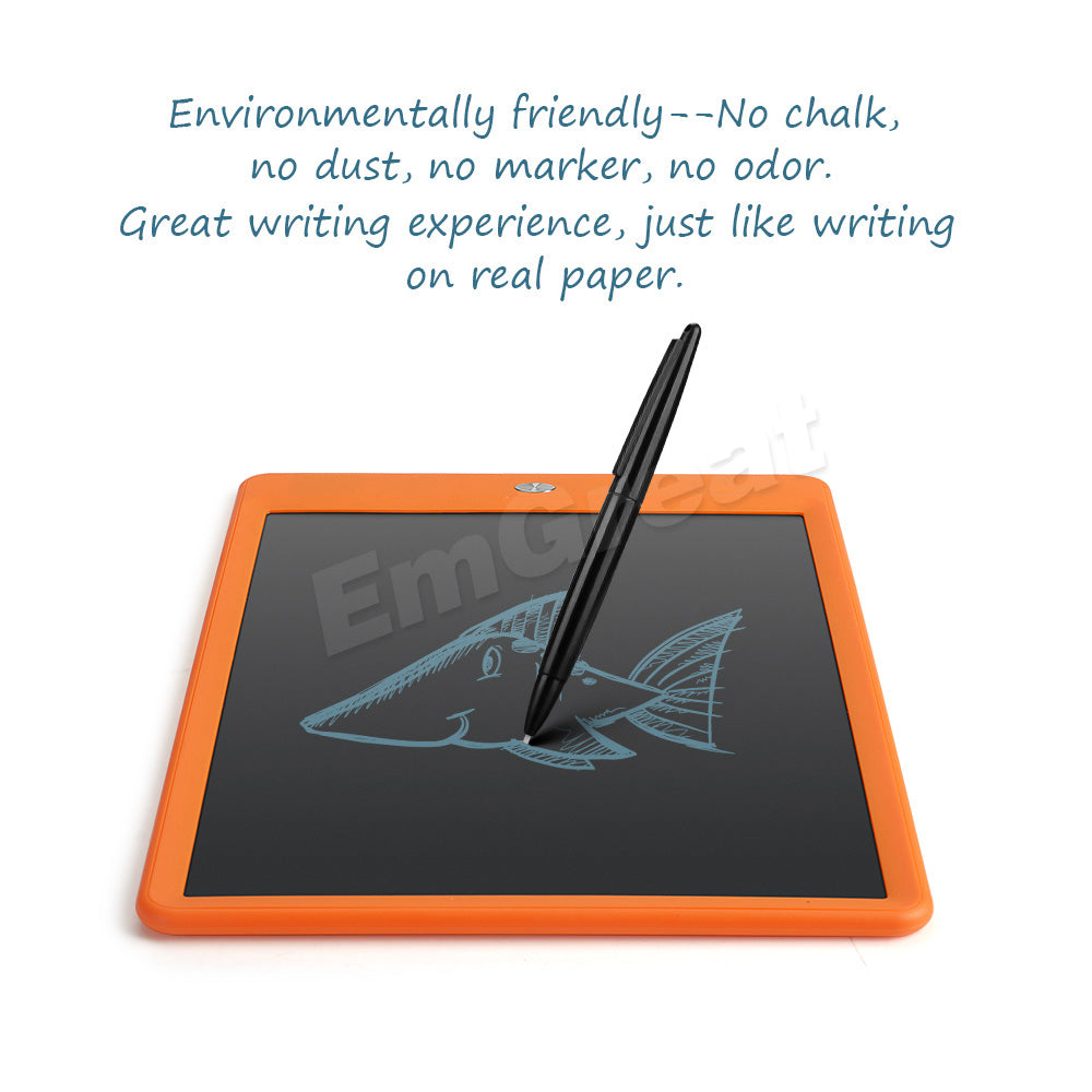 LCD Writing Tablet/Board With Stylus