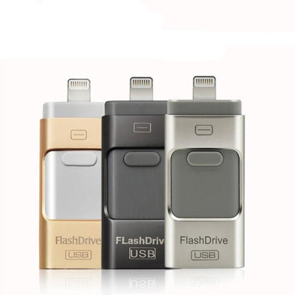 iOS Flash USB Drive for iPhone & iPad